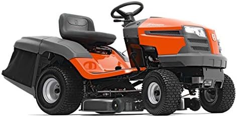 Husqvarna TC 138 L Rasentraktor Aufsitzmäher Rasenmäher  8600 W Jahr 2024 Garantie 627296 HUS960510124 Artikel-Nr.: 960 51 01-89M
